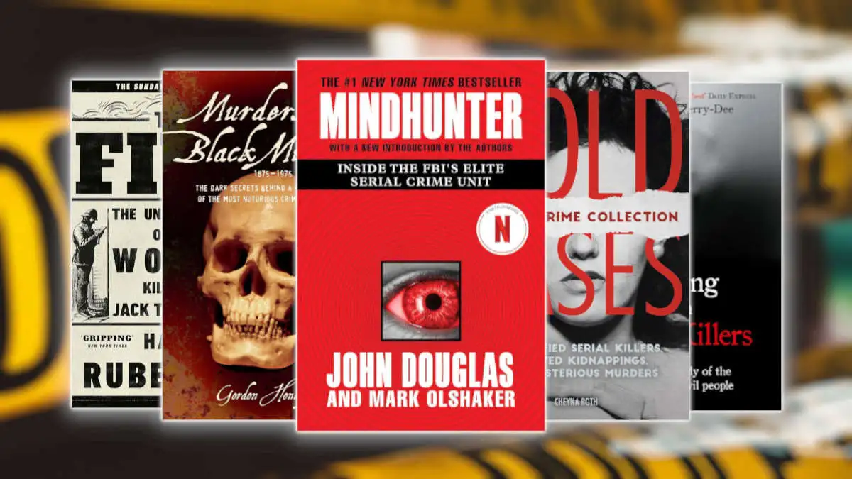 True Crime Books